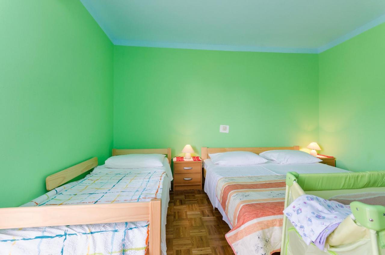 Apartment Marija Zdenko โลปาร์ ภายนอก รูปภาพ