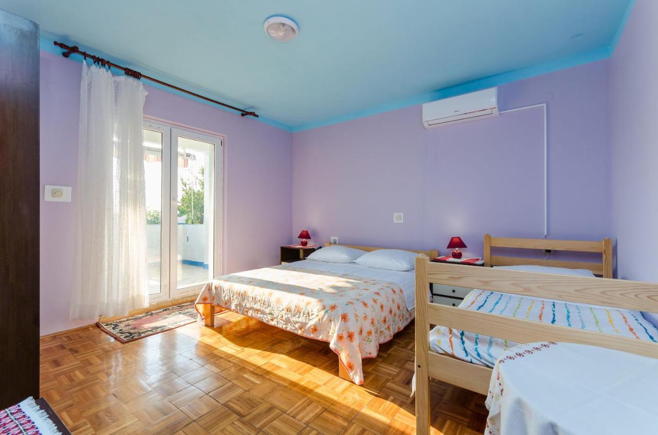 Apartment Marija Zdenko โลปาร์ ภายนอก รูปภาพ