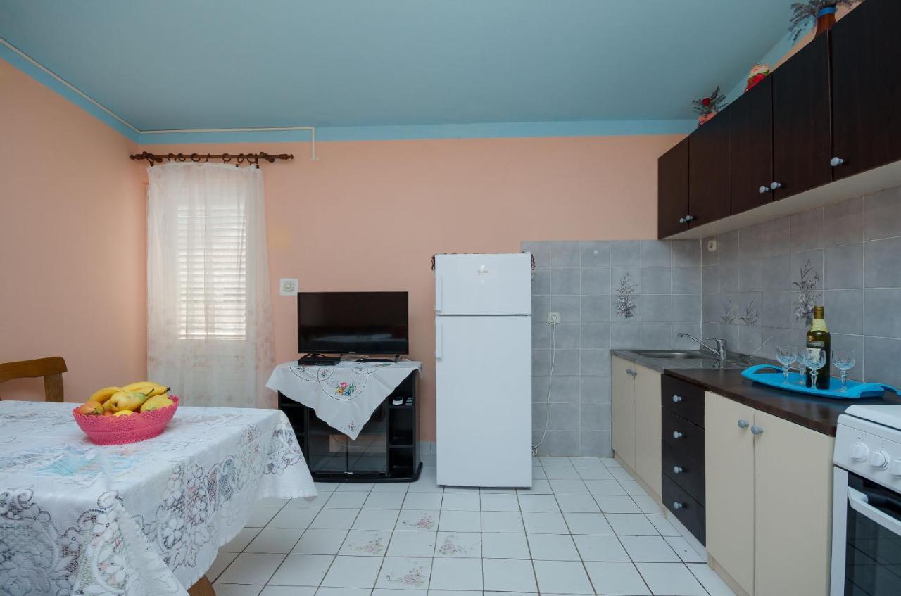 Apartment Marija Zdenko โลปาร์ ภายนอก รูปภาพ